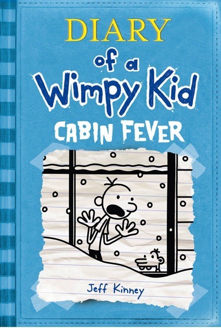 Diary of a Wimpy Kid: Cabin Fever