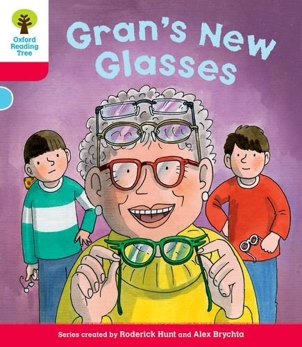 Gran’s New Glasses