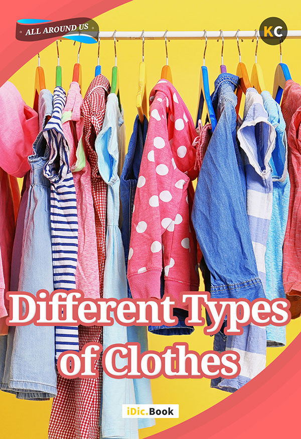 Different Types of Clothes