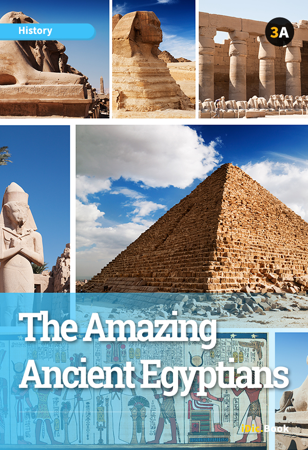 The Amazing Ancient Egyptians