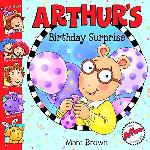 Arthur’s Birthday Surprise